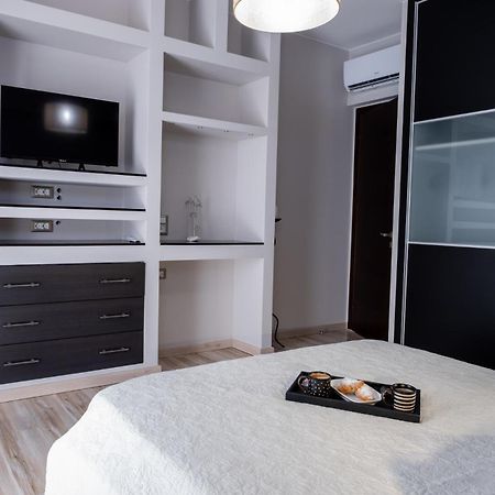Apartament Thea Panoramic Sea View Ajos Nikolaos Zewnętrze zdjęcie