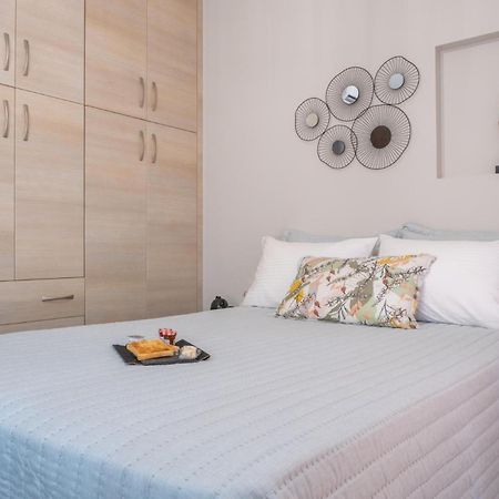 Apartament Thea Panoramic Sea View Ajos Nikolaos Zewnętrze zdjęcie