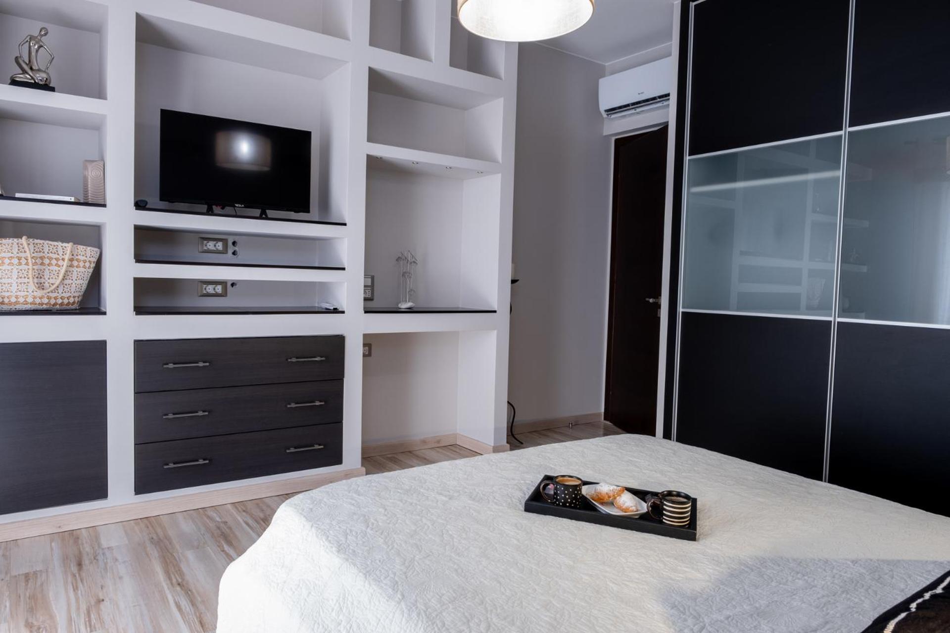 Apartament Thea Panoramic Sea View Ajos Nikolaos Zewnętrze zdjęcie