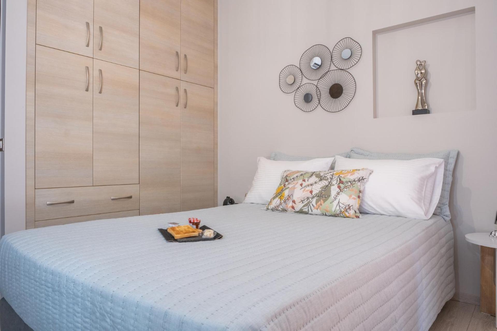 Apartament Thea Panoramic Sea View Ajos Nikolaos Zewnętrze zdjęcie