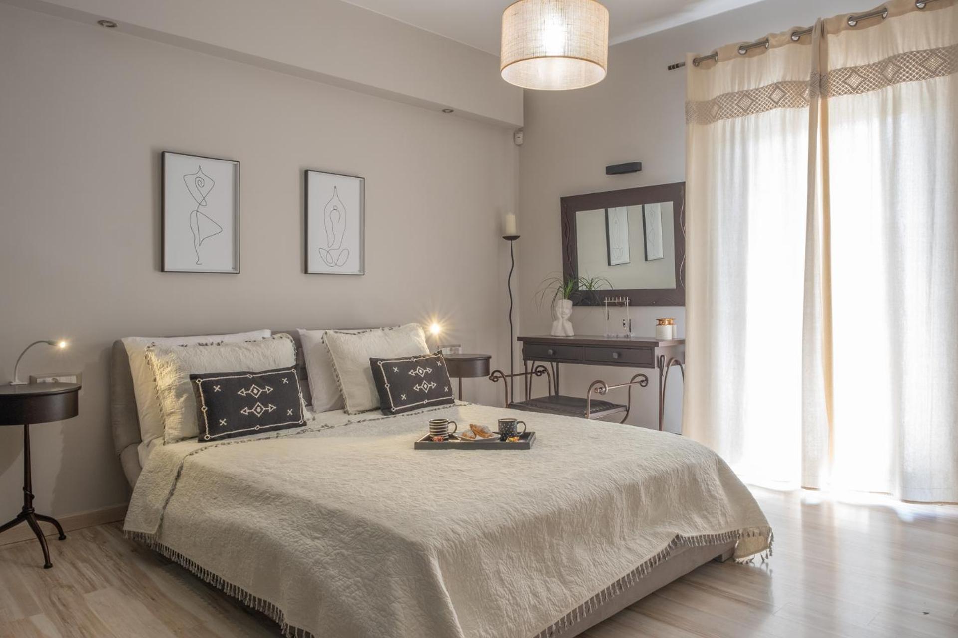 Apartament Thea Panoramic Sea View Ajos Nikolaos Zewnętrze zdjęcie