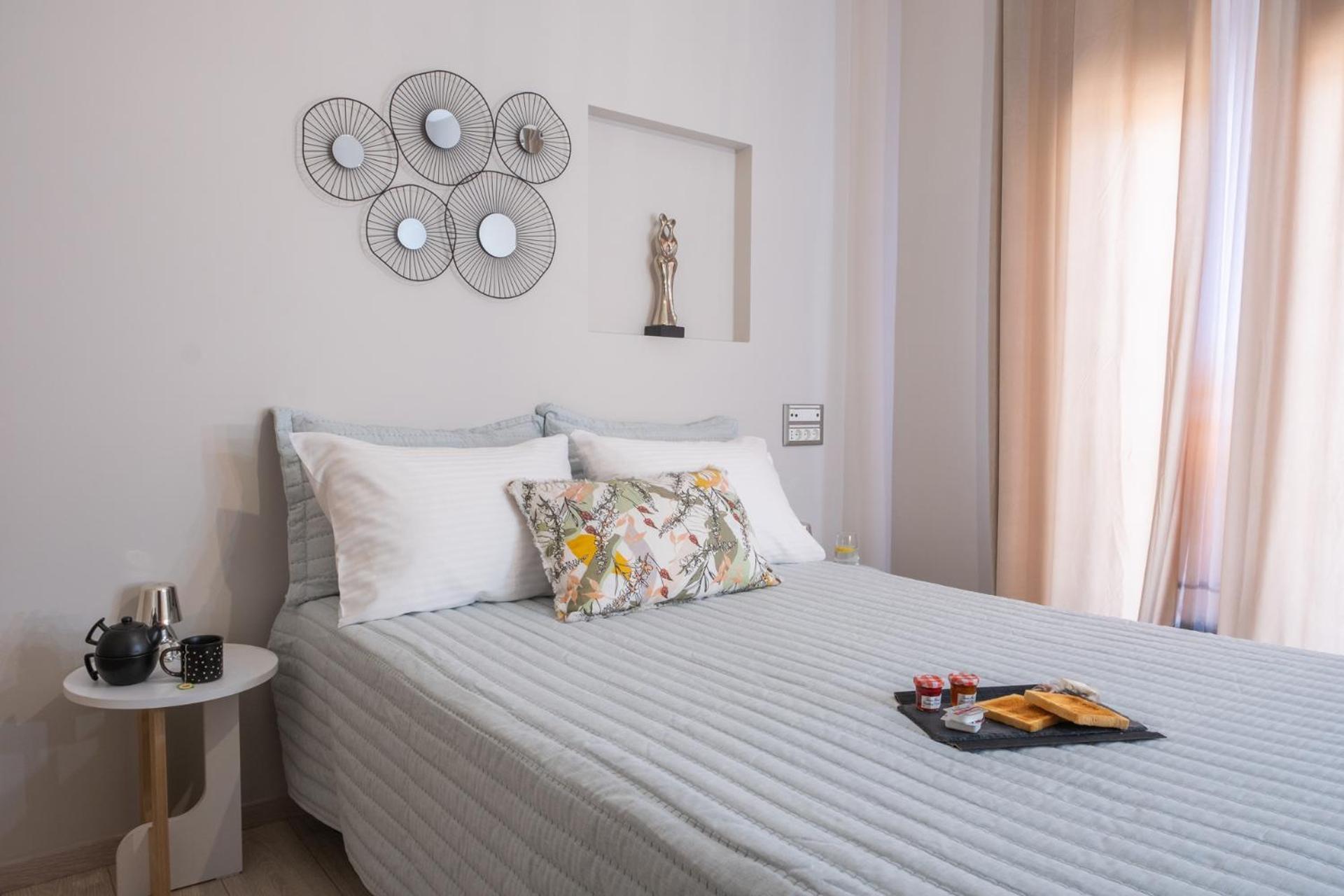 Apartament Thea Panoramic Sea View Ajos Nikolaos Zewnętrze zdjęcie