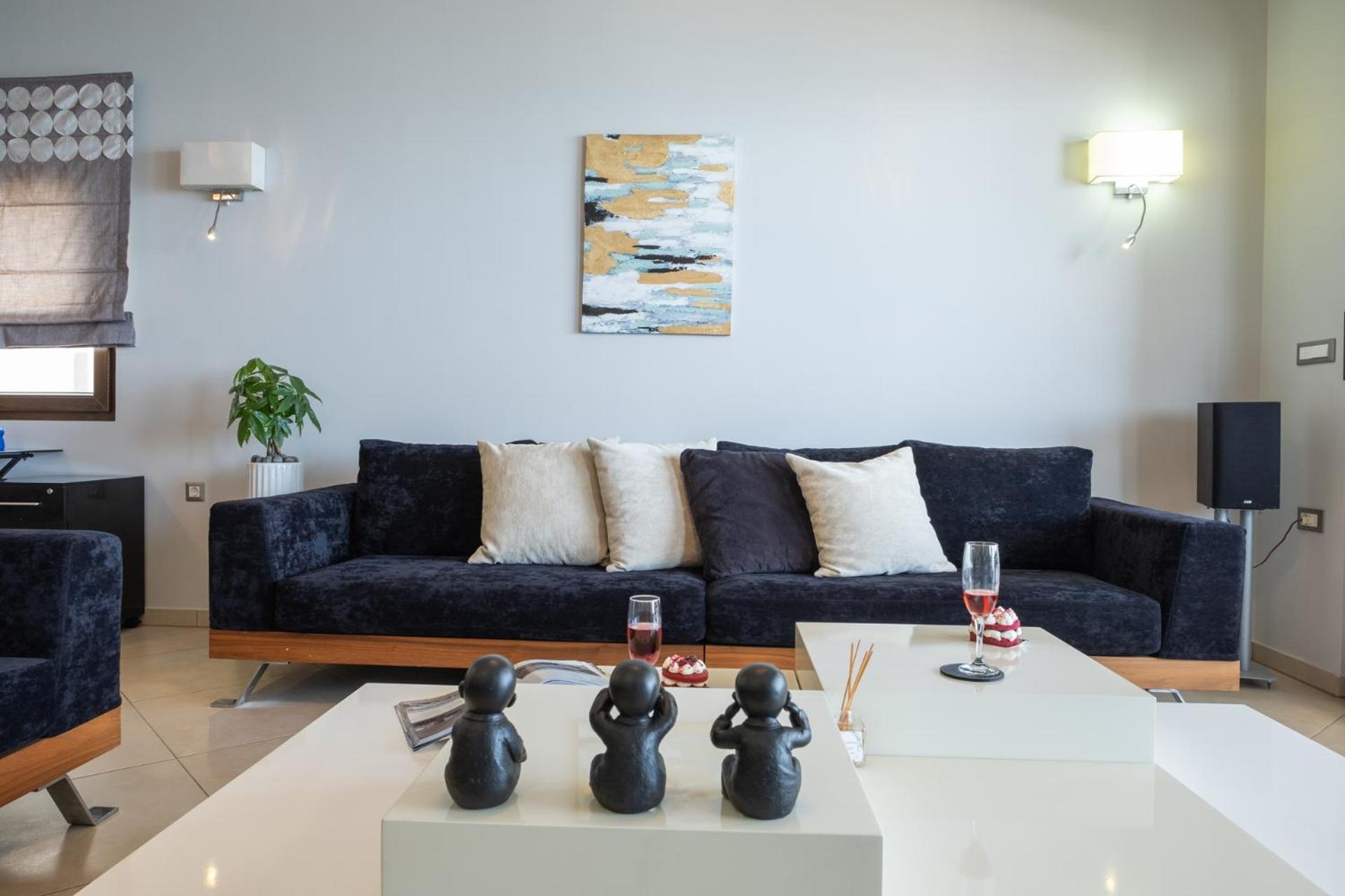 Apartament Thea Panoramic Sea View Ajos Nikolaos Zewnętrze zdjęcie