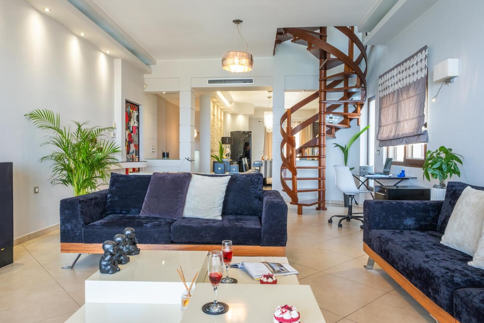 Apartament Thea Panoramic Sea View Ajos Nikolaos Zewnętrze zdjęcie